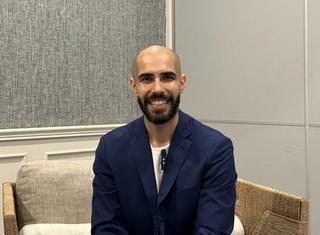 Rahul Tonk, MD, MBA, gives an overview of the cases he discussed during his portion of a segment on refractive surgery.