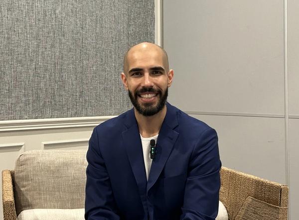 Rahul Tonk, MD, MBA, gives an overview of the cases he discussed during his portion of a segment on refractive surgery.