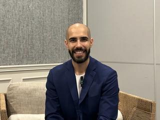 Rahul Tonk, MD, MBA, gives an overview of the cases he discussed during his portion of a segment on refractive surgery.