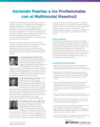 Abriendo Puertas a los Profesionales con el Multimodal Maestro2