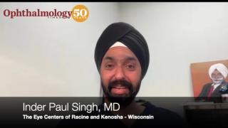 (Image credit: Ophthalmology Times) From MIGS to gene therapy: Inder Paul Singh, MD, celebrates the past and future of glaucoma care