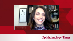 Myopia Patient Case #1