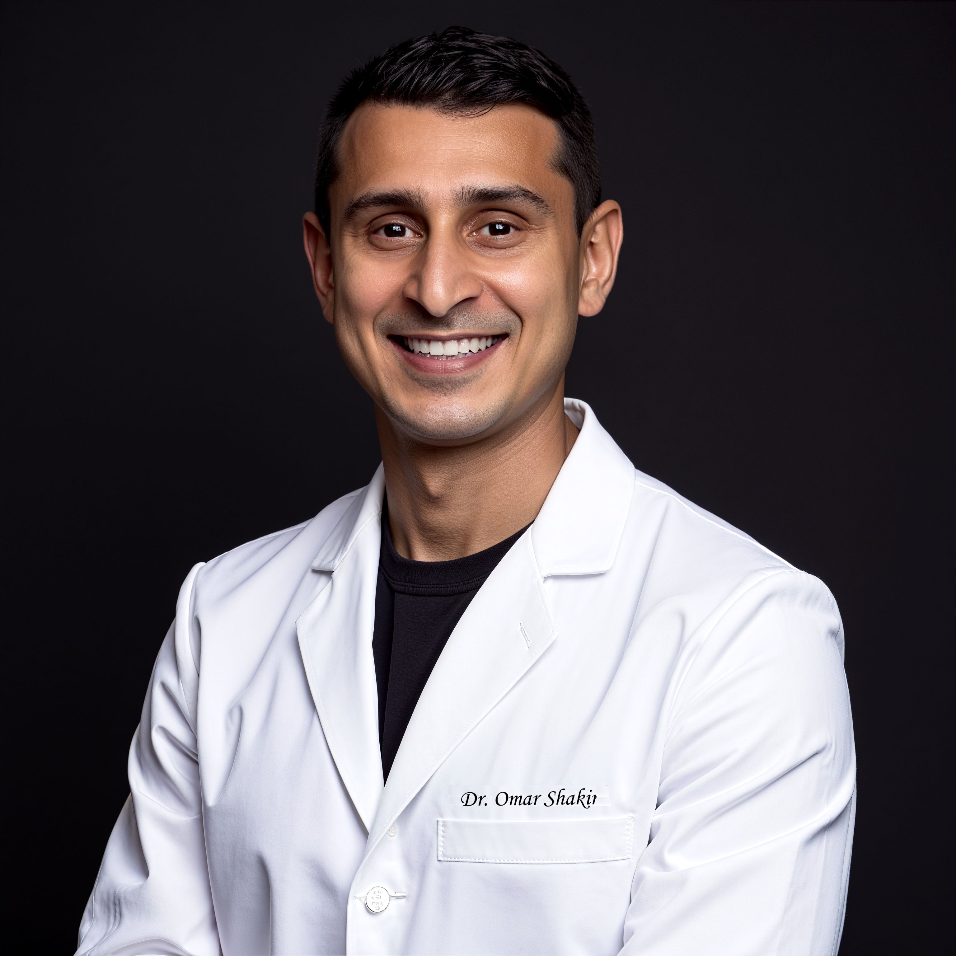 (Courtesy of Omar R. Shakir, MD, MBA) (Courtesy of Omar R. Shakir, MD, MBA)