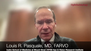 (Image credit: Ophthalmology Times) AGS 2025: Telemedicine and genetics for resource-efficient care with Louis R. Pasquale, MD
