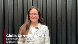 ARVO 2025: Post-hoc analysis on GATHER 2 clinical trial data