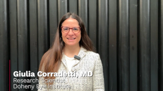 ARVO 2025: Post-hoc analysis on GATHER 2 clinical trial data