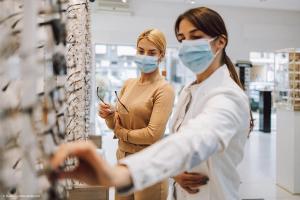 Optical dispensary conversions