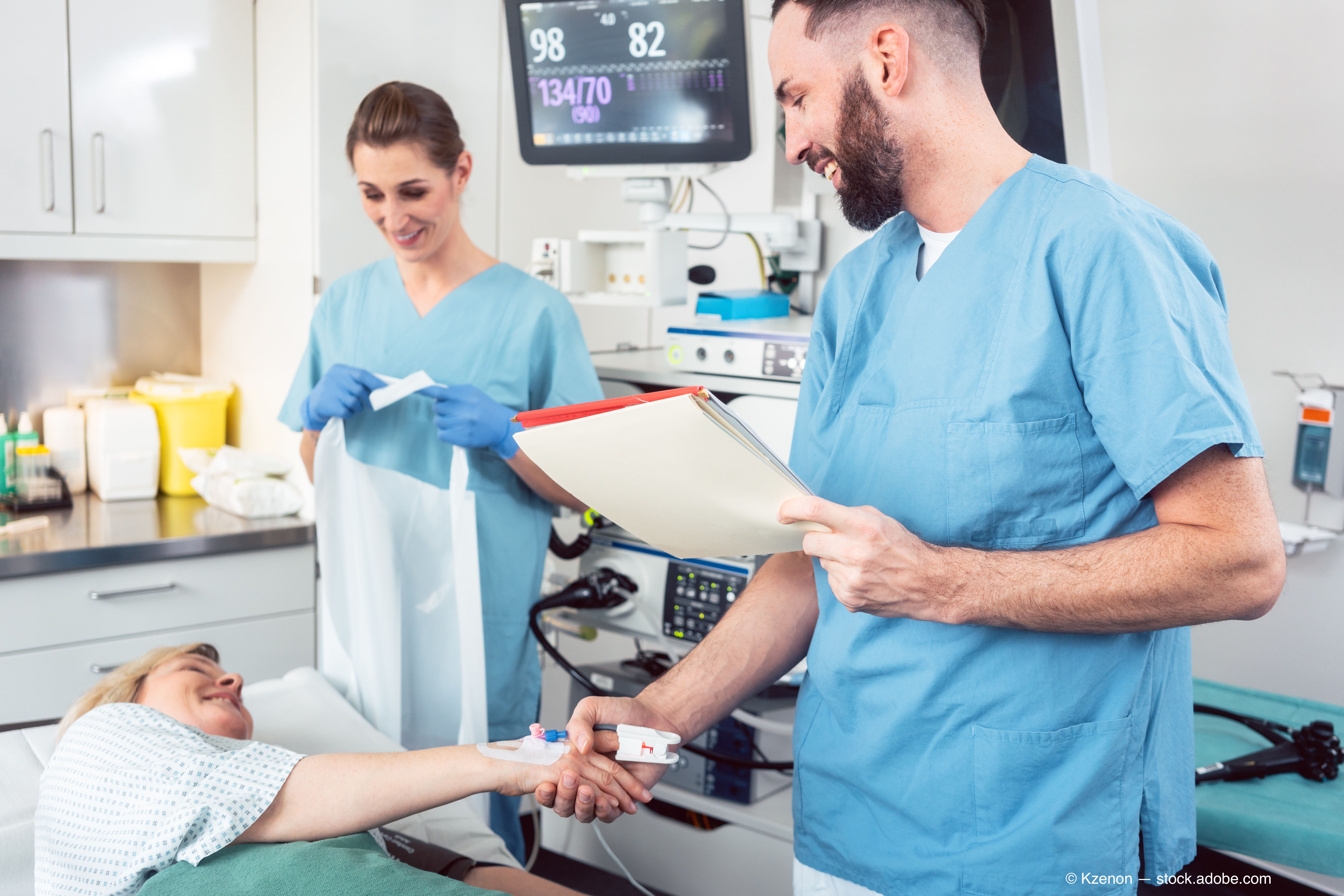 surgery patient