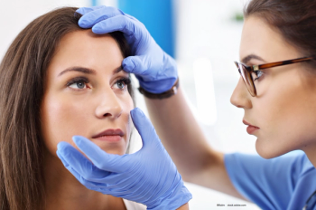 Orbital lymphoma: masquerading as involutional ptosis