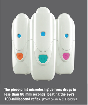 Small drop delivers big advancement