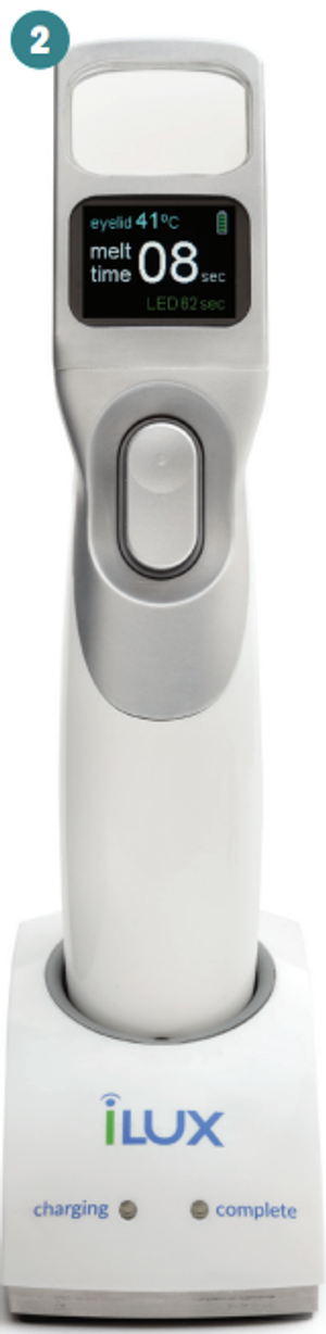 Addressing MGD with thermal pulsation system