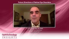 EP. 12 Future Directions of Retinal Eye Disorders