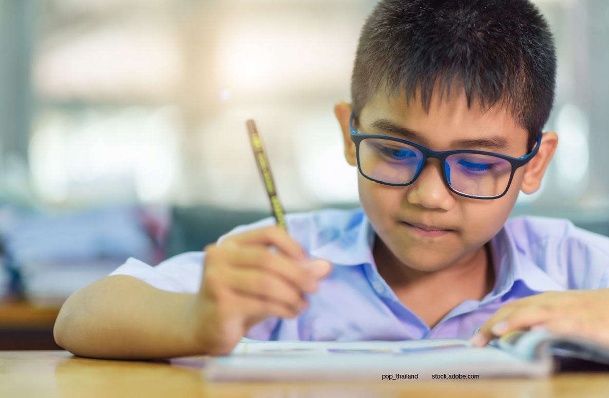 Children's mental health and the impact of vision impairment