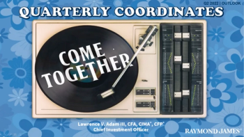 Channeling the Beatles in a financial market outlook