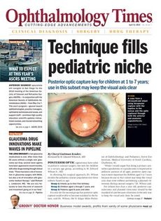 Ophthalmology Times, April 15 2019