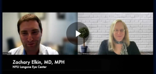 Elkin: Talking about the importance of pediatric eye health and safety
