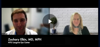 Elkin: Talking about the importance of pediatric eye health and safety
