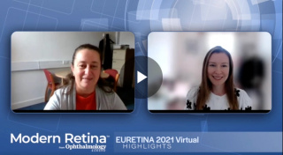 Tunde Peto, MD, offers advice on how to create the best virtual environment for patients diagnosed with diabetic eye disease.