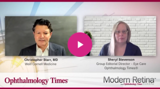 Studying 10 years of dry eye disease flares