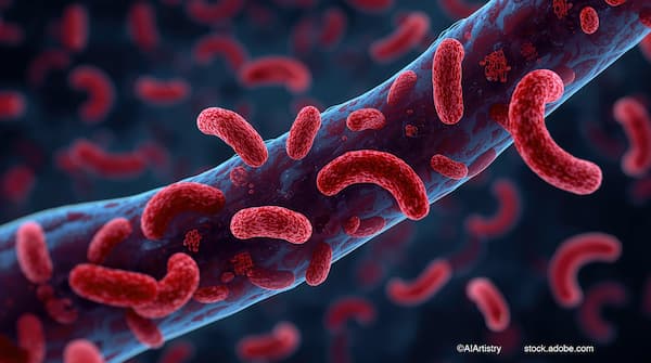 (Image credit: AdobeStock/AIArtistry) Sickle cell disease: Navigating ocular manifestations in women