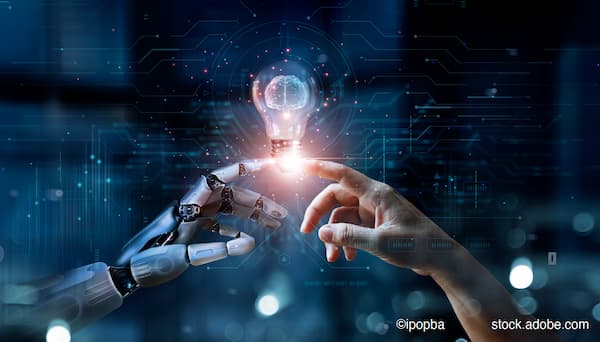 (Image credit: AdobeStock/ipopba) Robotic precision: Elevating the state of laser cataract surgery