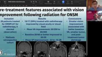 (Image credit: Ophthalmology Times; Andrew G Lee, MD ; Andrew Carey, MD