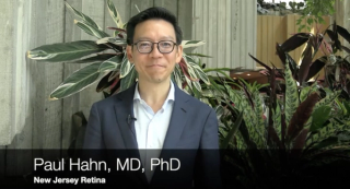 ASRS 2023: Pegcetacoplan vs avacincaptad pegol in patients with geographic atrophy