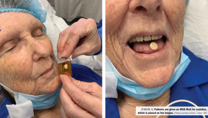 Comparable conscious sedation methods address individual patient needs