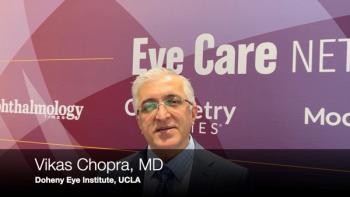Vikas Chopra, MD, at AAO 2024: The role of MIGS in earlier intervention and safer techniques