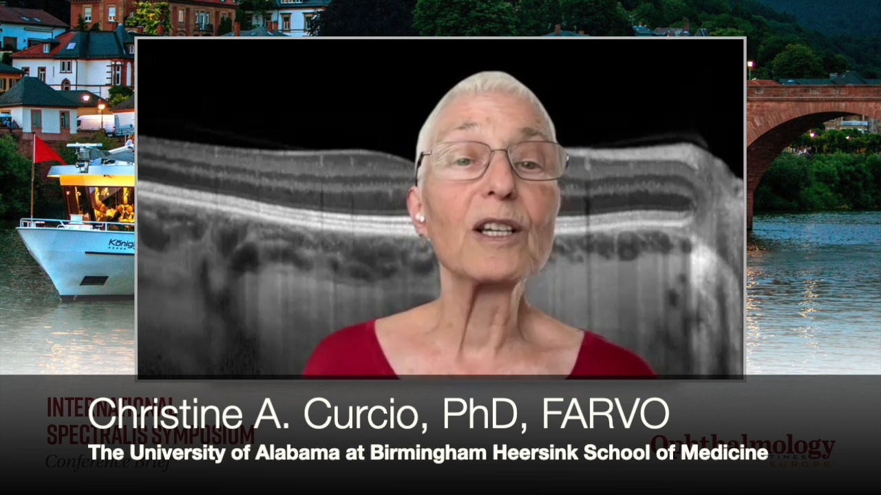 Two-wavelength autofluorescence for macular xanthophyll carotenoids with Christine Curcio, PhD