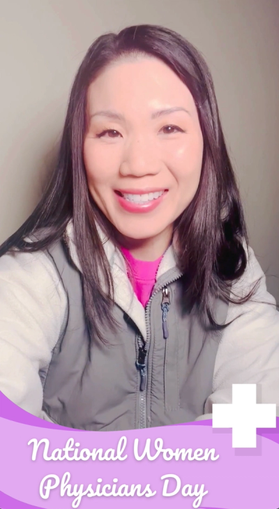 Celebrating National Women Physicians Day
