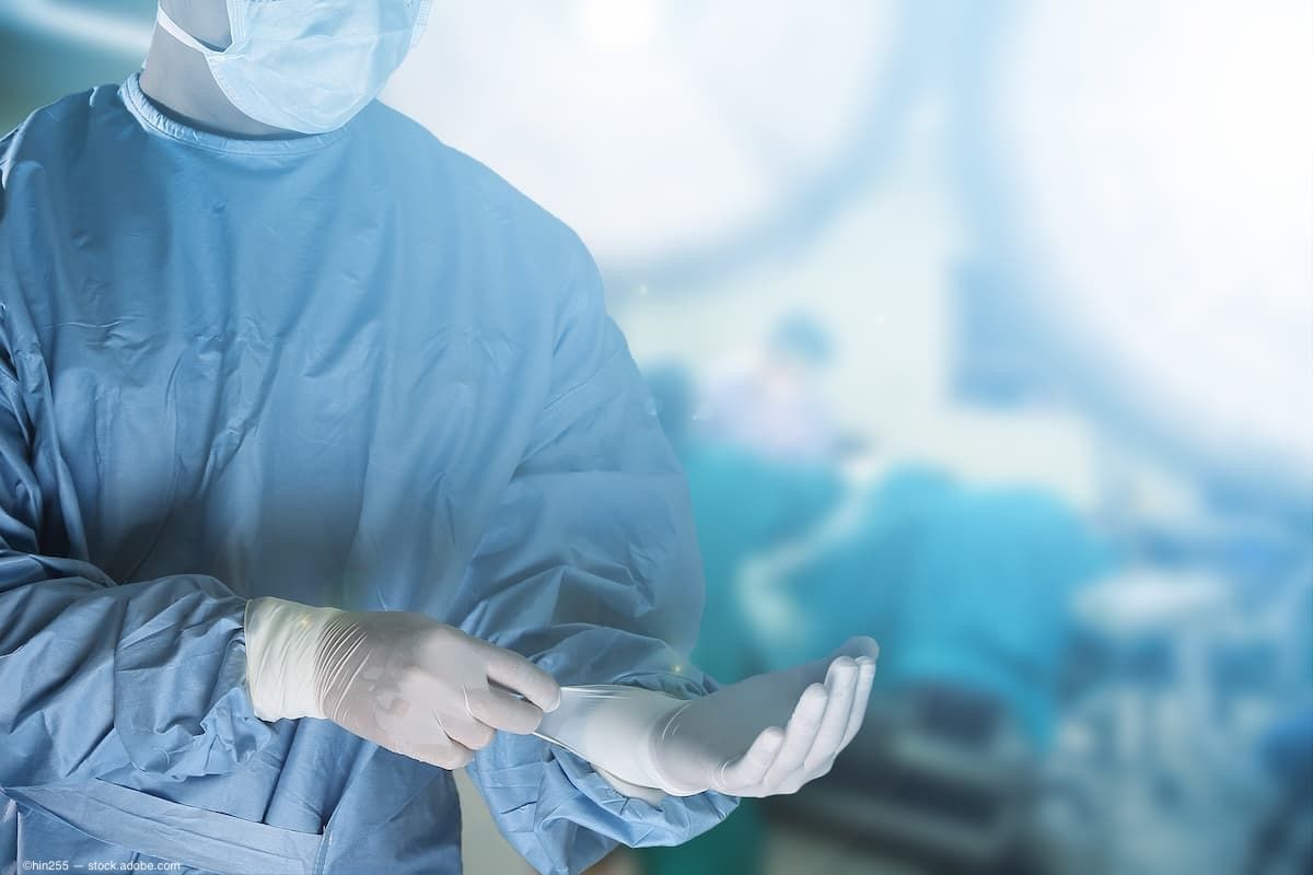 First FDA-approved treatment for MacTel performed