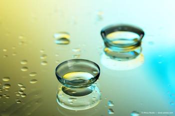 Contact lenses