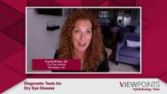 EP. 4 Diagnostic Tests for Dry Eye Disease