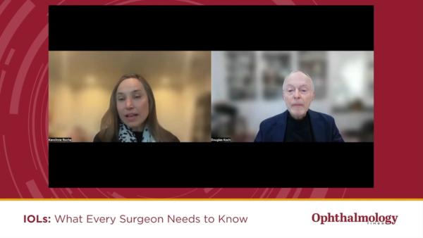 (Image credit: Ophthalmology Times) IOLs: What Every Surgeon Needs to Know | Ep. 2: Enhanced monofocal IOLs
