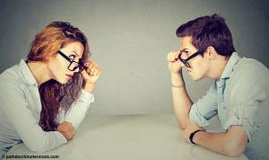 Dry eye and gender