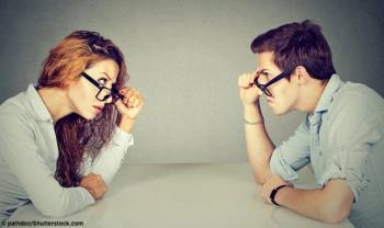 Dry eye and gender