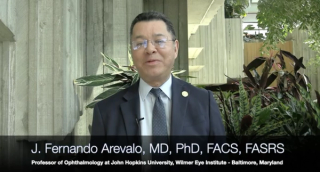 ASRS 2023: Clinical characteristics of macular holes that close without surgery