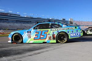 Joey Gase named ambassador by National Keratoconus Foundation