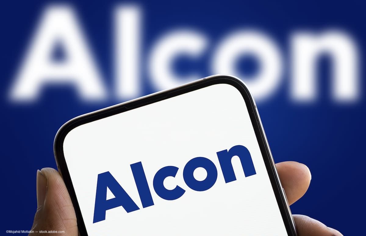 Alcon announces US launch of Tryptyr (acoltremon ophthalmic solution) 0 ...