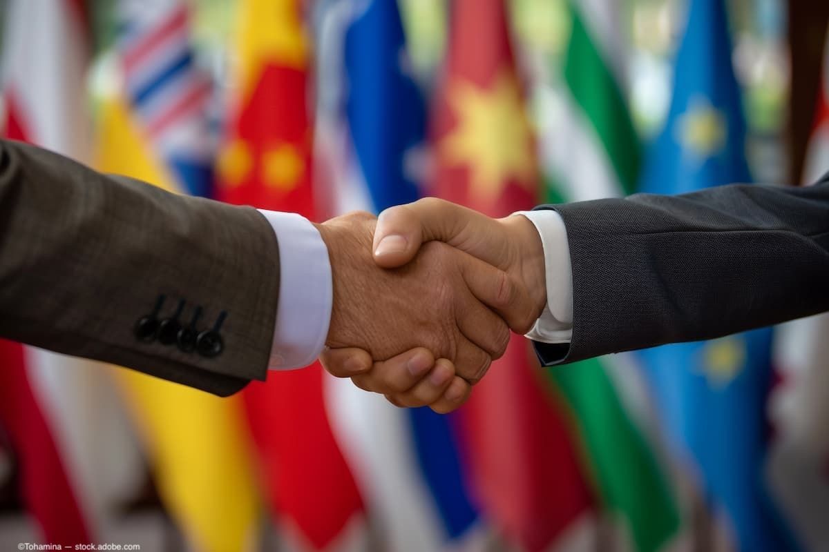 Lupin and Sandoz sign licensing deal for biosimilar ranibizumab across multiple regions