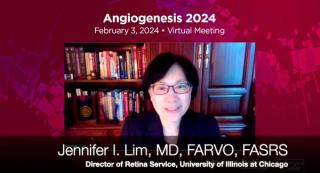 Angiogenesis 2024: Targeting Ang2 and VEGF – Biology, Pharmacokinetics and Latest Clinical Data in nAMD and DME