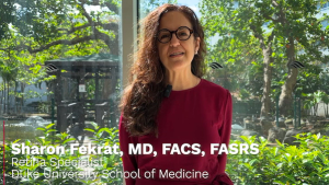 Envision Summit 2025: Retinal imaging to diagnose and identify neurodegenerative diseases using machine learning.