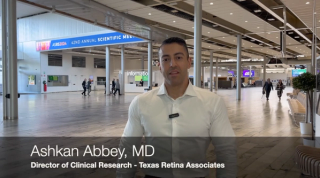 ASRS 2024: Data from the CALM registry study