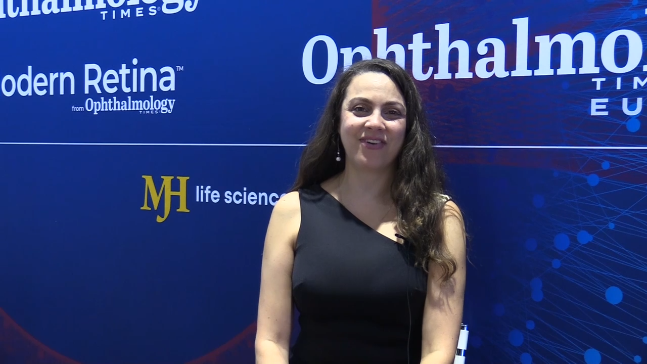 Deanna Ricker Real World Ophthalmology networking offers early-practice career advice