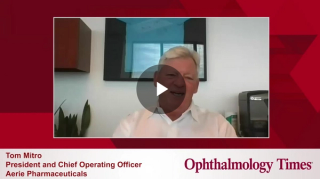Aerie COO: Expanding innovation of glaucoma therapeutics