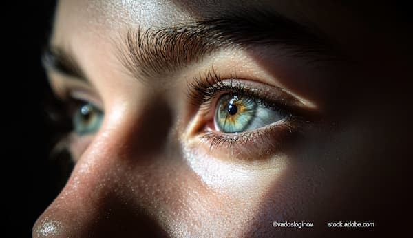 (Image credit: AdobeStock/vadosloginov) Q&A: Optimizing the ocular surface for light adjustable lens technology