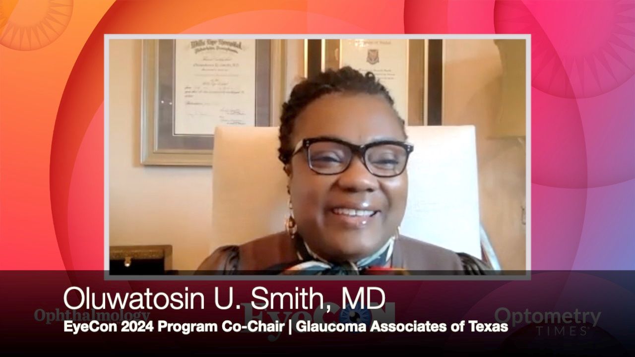 EyeCon 2024 Program Co chair Oluwatosin U Smith MD Talks About Her eyecon-2024-program-co-chair-oluwatosin-u-smith-md-talks-about-her
