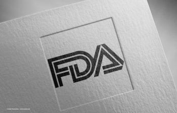 The FDA logo on embossed paper. Image credit: ©Araki Illustrations – stock.adobe.com