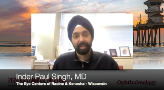 AGS 2024: Travoprost intraocular implant in OAG and OHT subjects